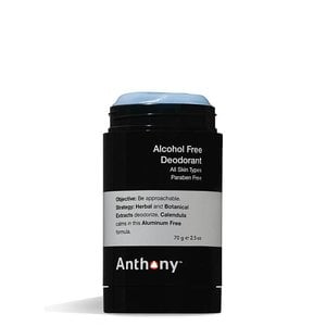 Anthony Alcohol Free Deodorant Stick