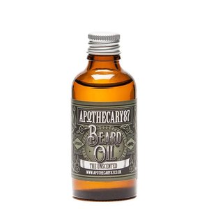 Apothecary87 Baardolie - The Unscented
