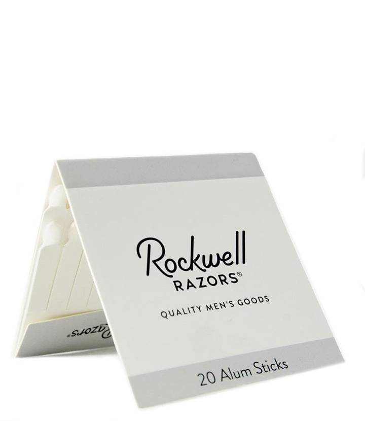 ROCKWELL RAZORS Alum Sticks