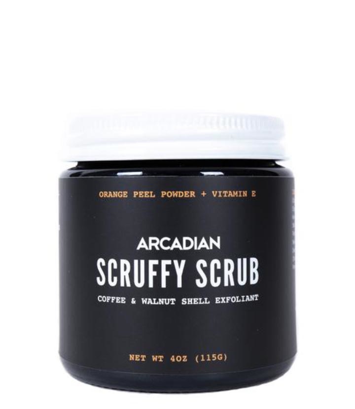 Arcadian Scruffy Peeling
