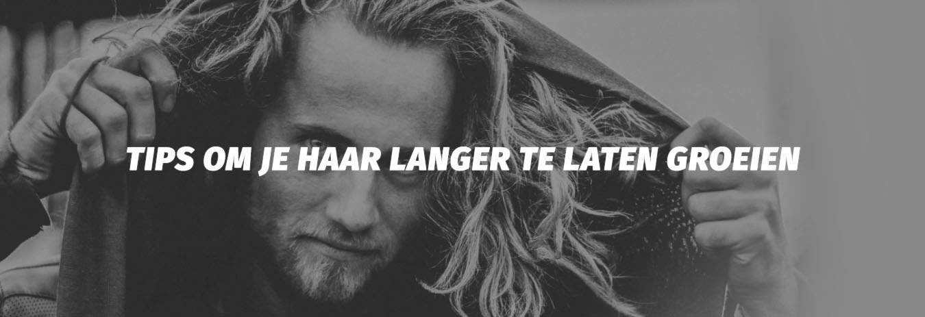 Tips om je haar langer te laten groeien