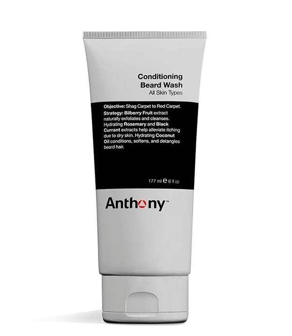 anthony baard shampoo