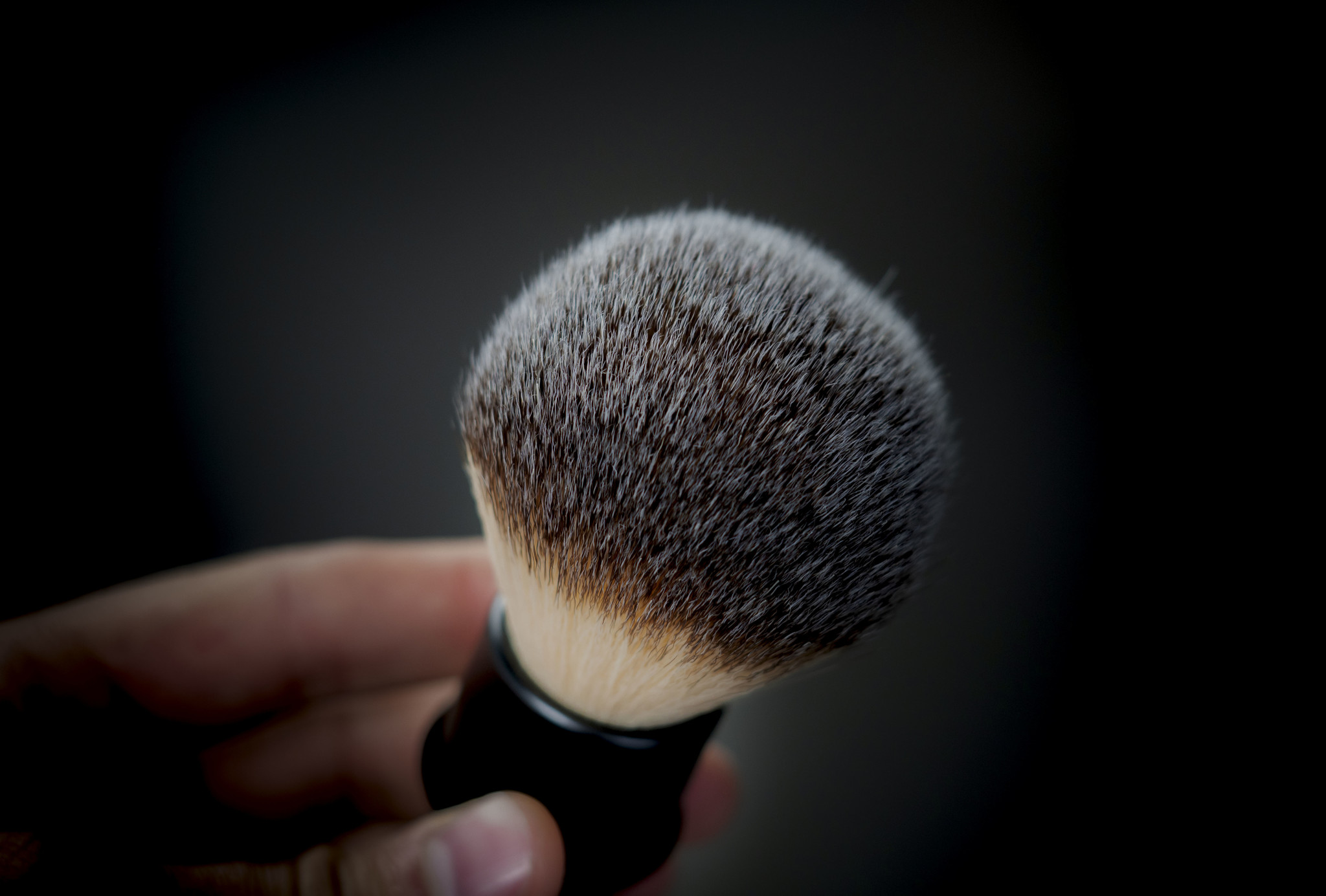 razorock scheerkwast