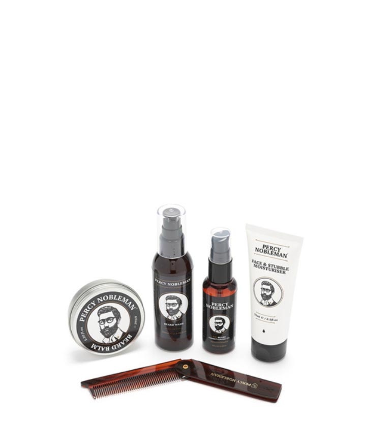 Средство для бороды. Percy nobleman complete Beard Care Kit. Percy nobleman набор для ухода за бородой. Percy nobleman набор для бороды Beard Starter Kit. Percy nobleman бальзам для бороды Beard Balm.