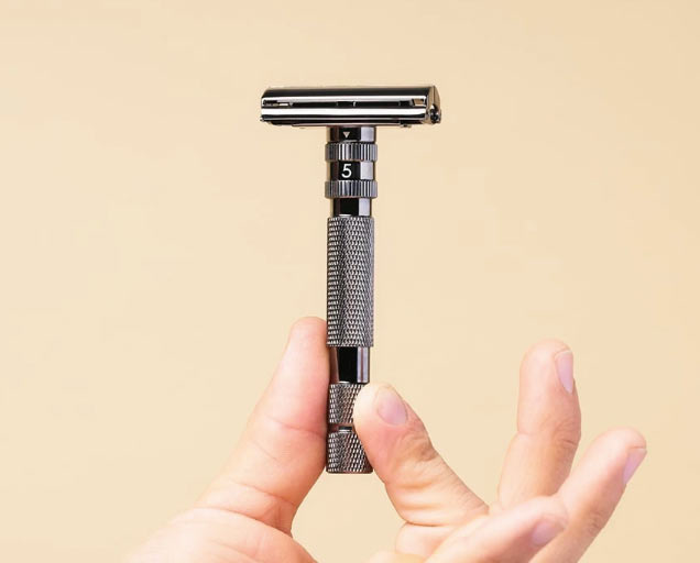 verstelbare safety razor kopen