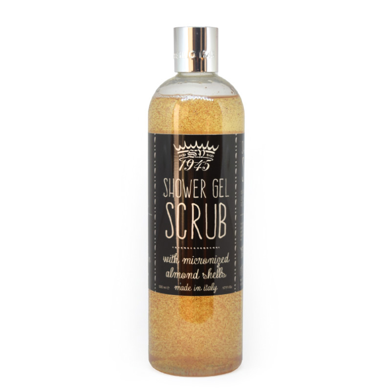 Saponificio Varesino Duschgel Peeling - Almond Shells