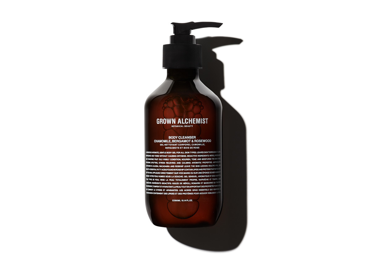 grown alchemist body cleanser