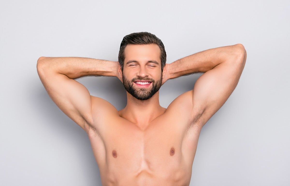 woordenboek Besparing pistool Manscaping: moeten mannen hun oksels scheren? – The Alpha Men