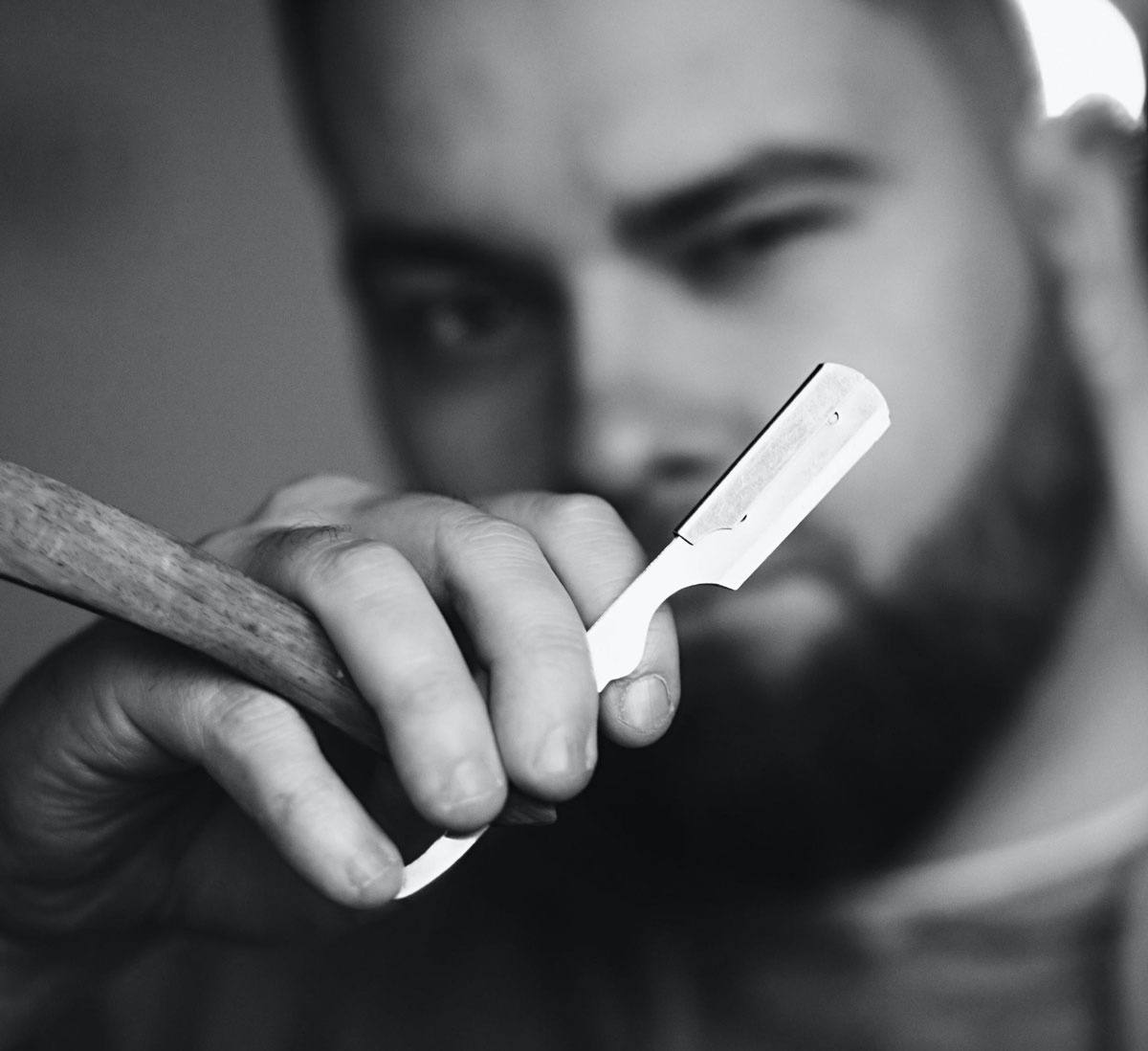 Rasierset für Anfänger