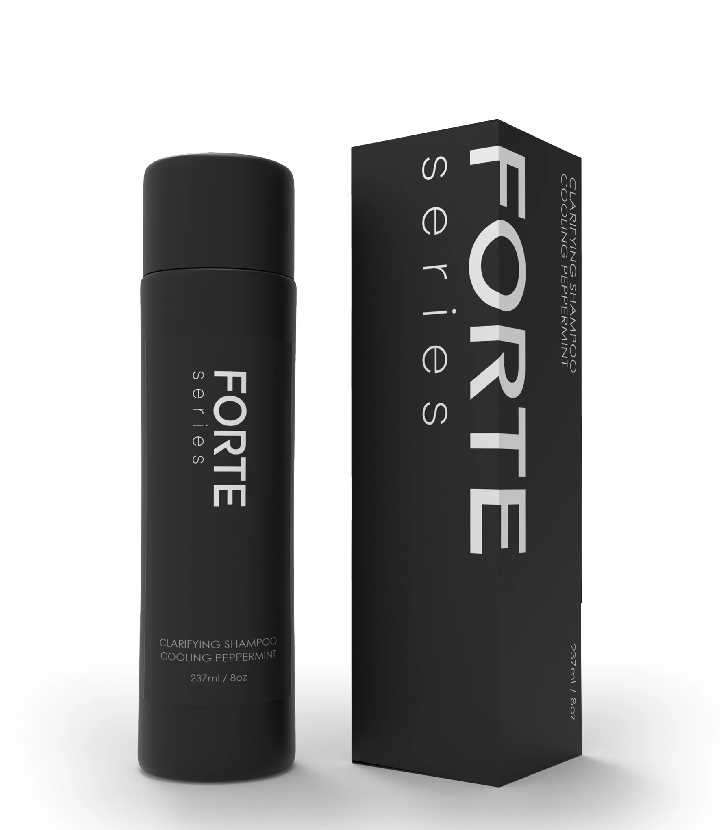 FORTE SERIES Clarifying Shampoo