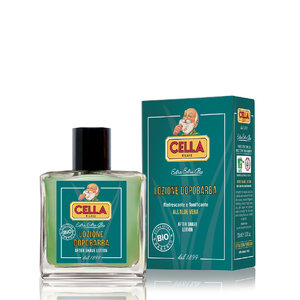 Cella Milano Organic Aftershave Lotion