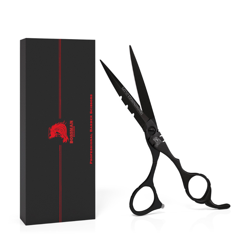 BOSSMAN Barber Scissors