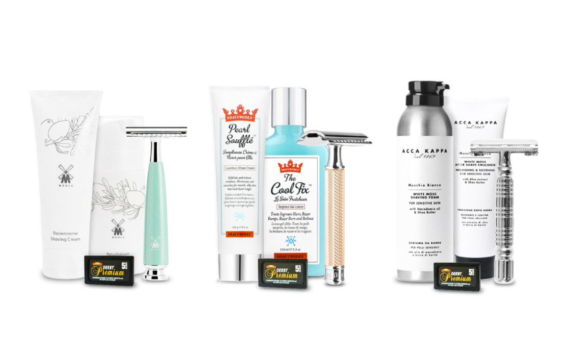 best razor women