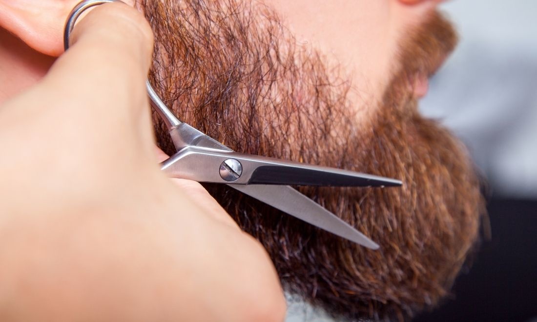 Beard trim