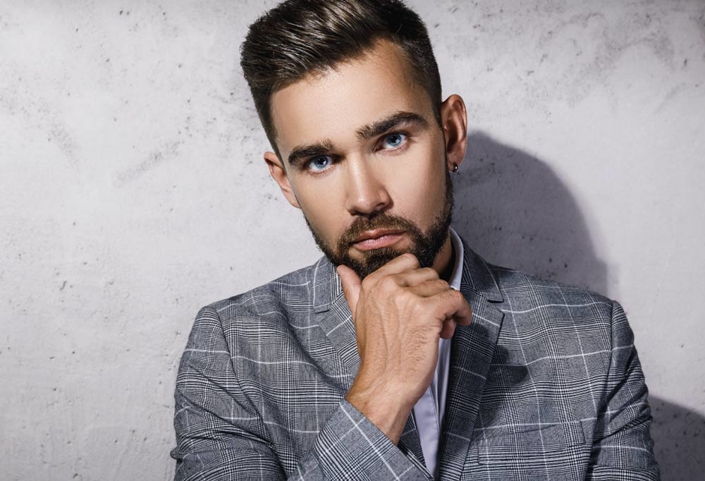 Baard modellen deze trends ga je zien in 2023 The Alpha Men