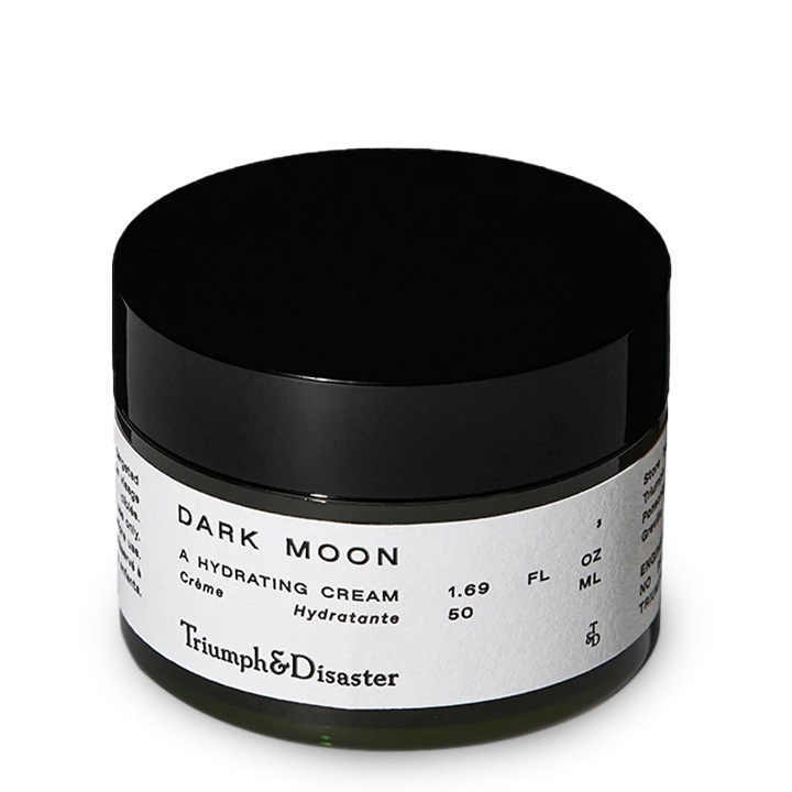 TRIUMPH & DISASTER Dark Moon Hydrating Cream