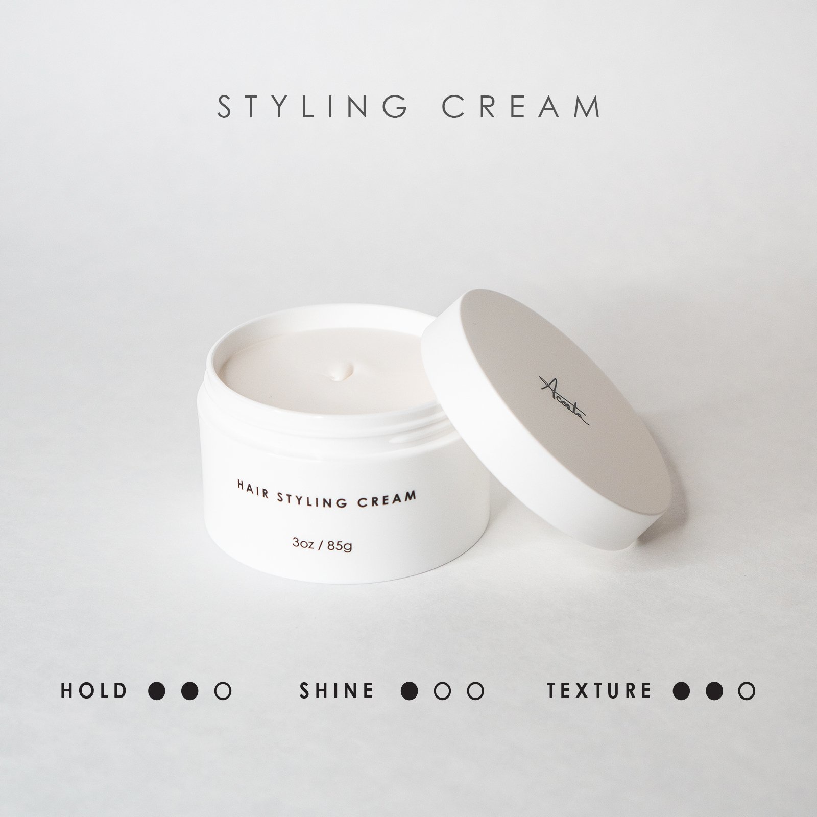 FORTE SERIES Styling Cream