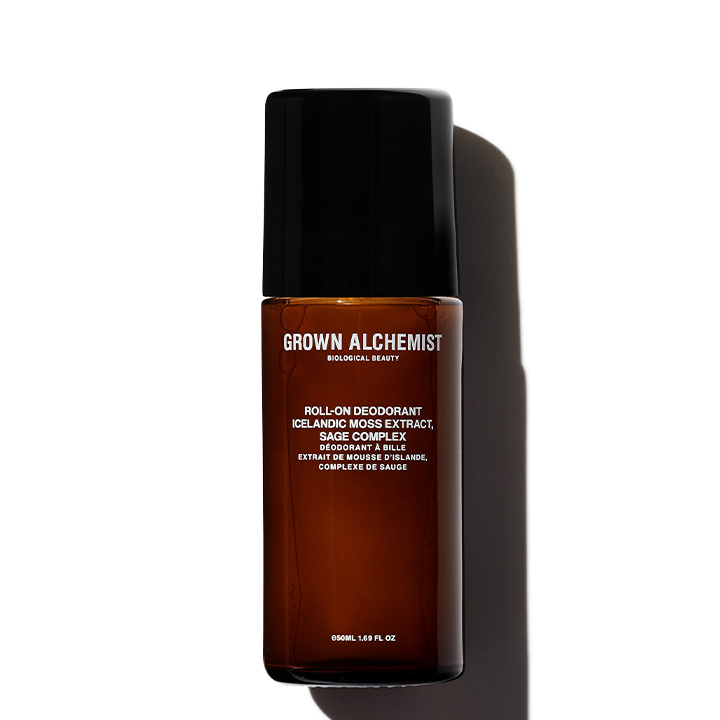 GROWN ALCHEMIST Roll-On Deodorant