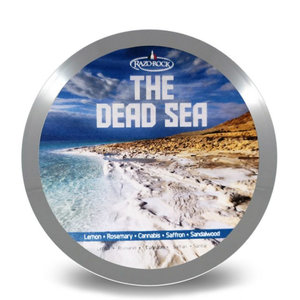 RazoRock Scheerzeep - The Dead Sea