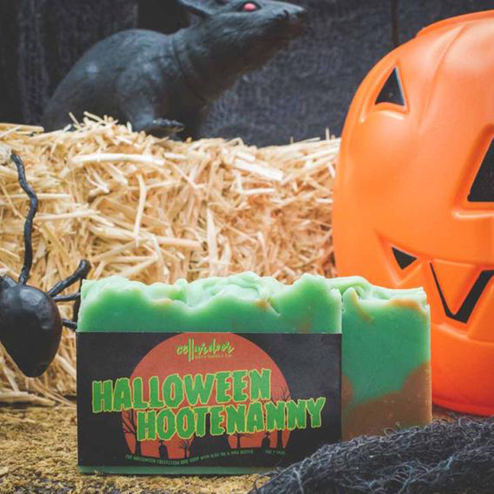 Cellar Door Soap Bar Halloween Hootenanny kopen? The Alpha Men