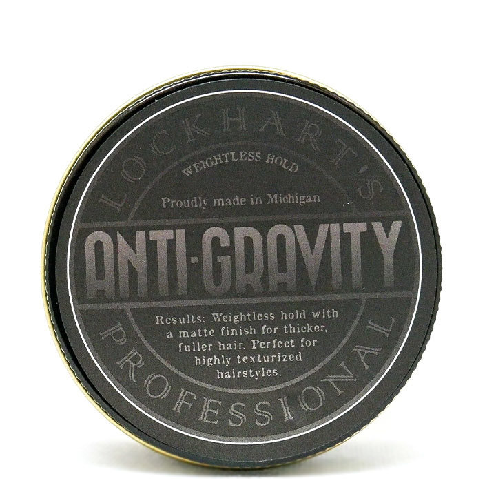 LOCKHART'S Anti-Gravity Matte Paste Pomade