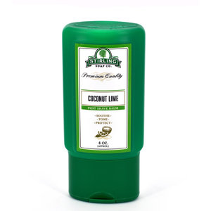 Stirling Soap Company Aftershave Balm - Coconut Lime