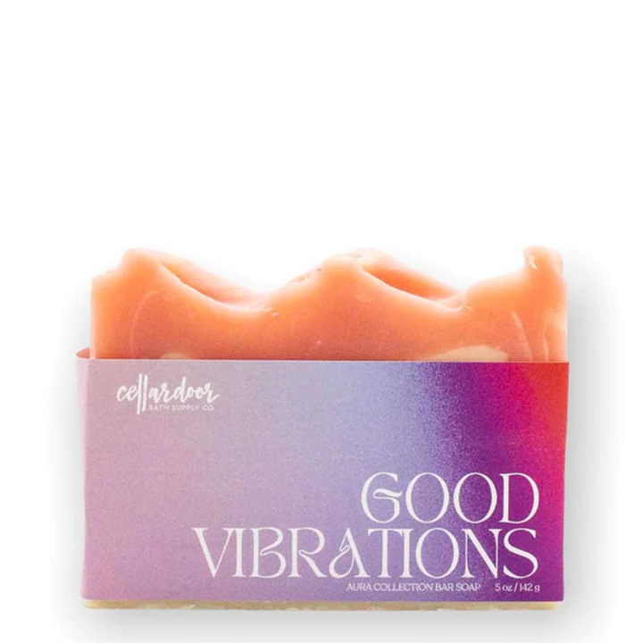 Cellar Door Soap Bar Good Vibrations kopen? The Alpha Men