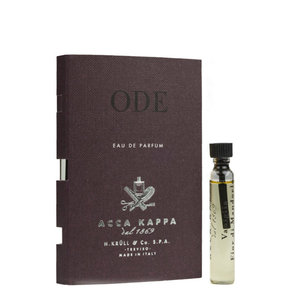 Acca Kappa Eau de Parfum - ODE
