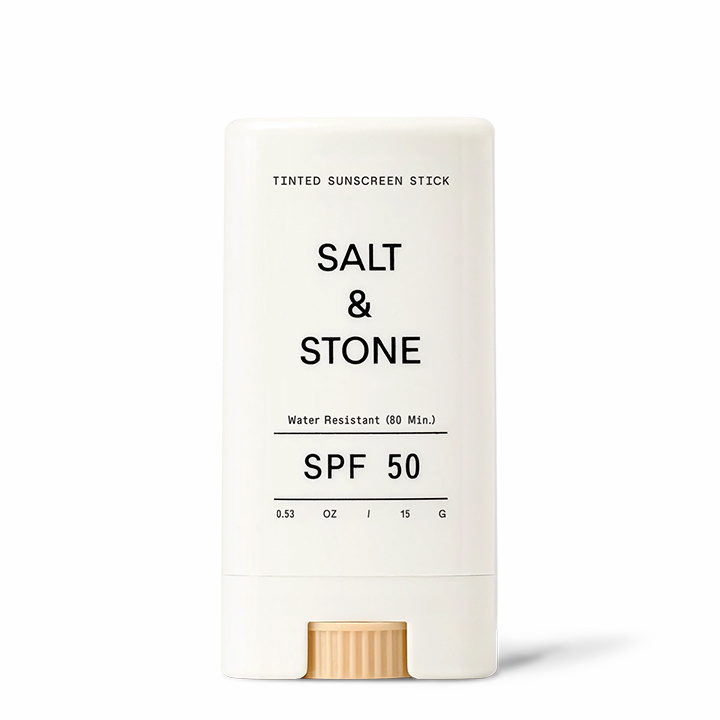 Salt & Stone - Tinted Sunscreen Stick SPF50