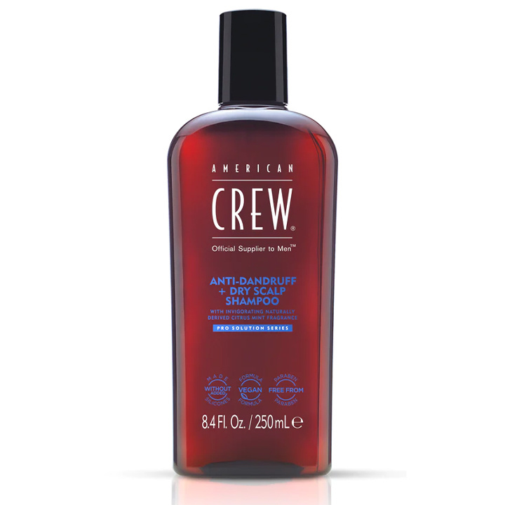 American Crew AntiDandruff + Dry Scalp Shampoo kopen? The Alpha Men