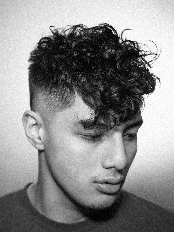 The Best Men's Haircuts for Straight Hair - Toppik Blog