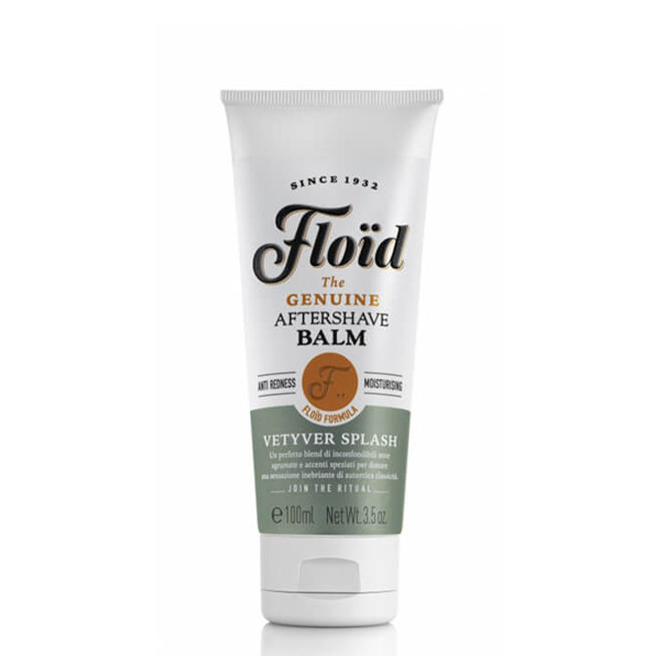 Floïd Aftershave Balm Vetyver Splash kopen? The Alpha Men