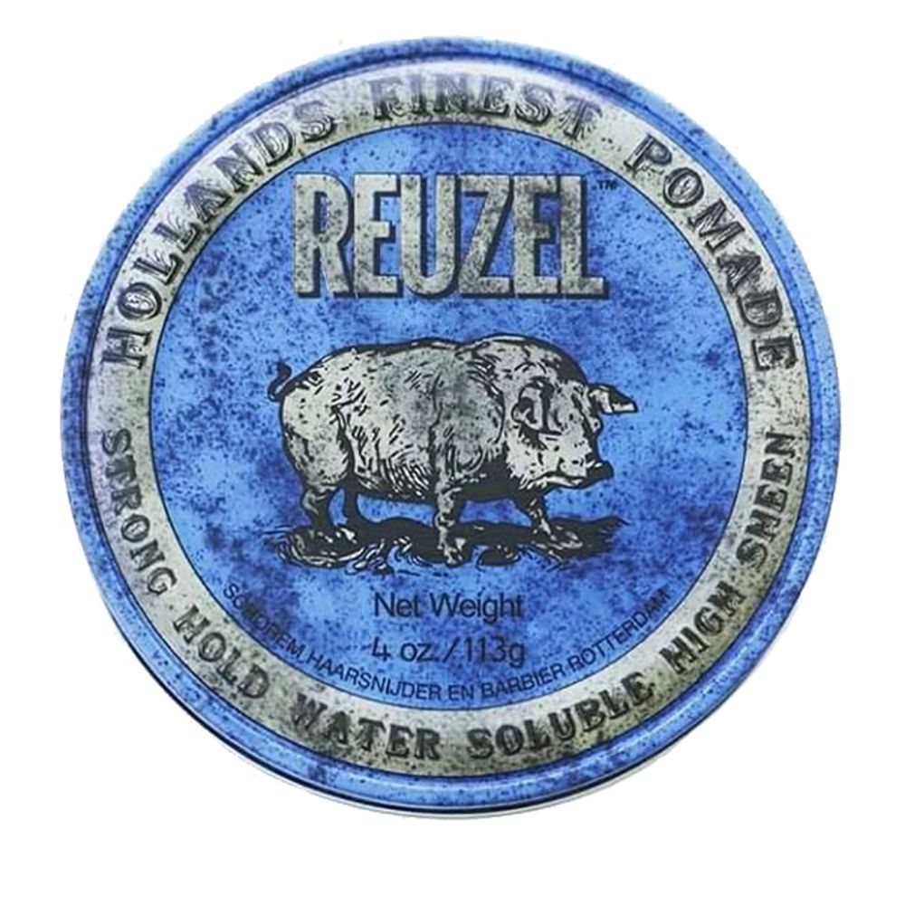 Reuzel Blue Strong Hold (340g) bestellen? | Gratis verzending vanaf € ...