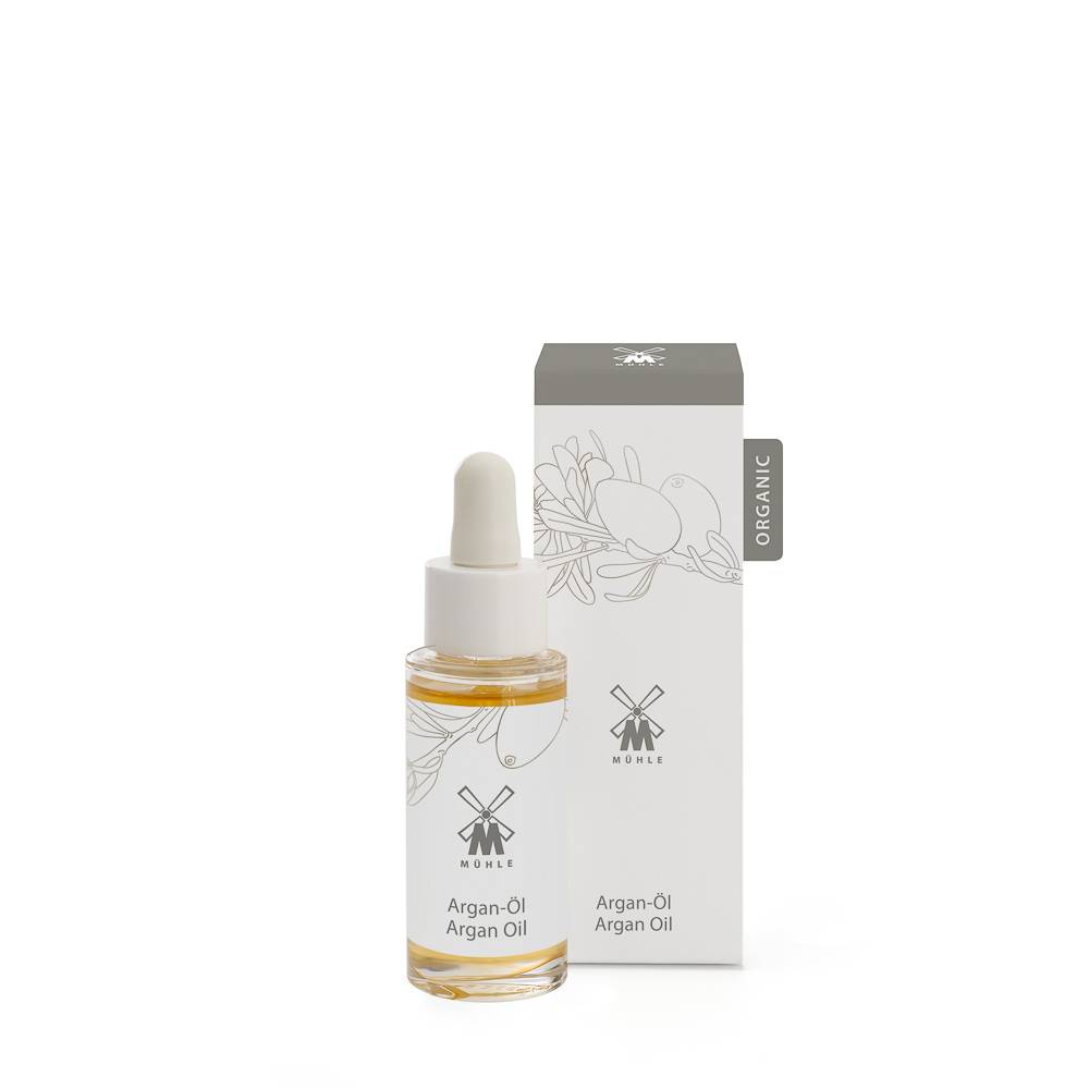 Mühle Organic Argan Öl