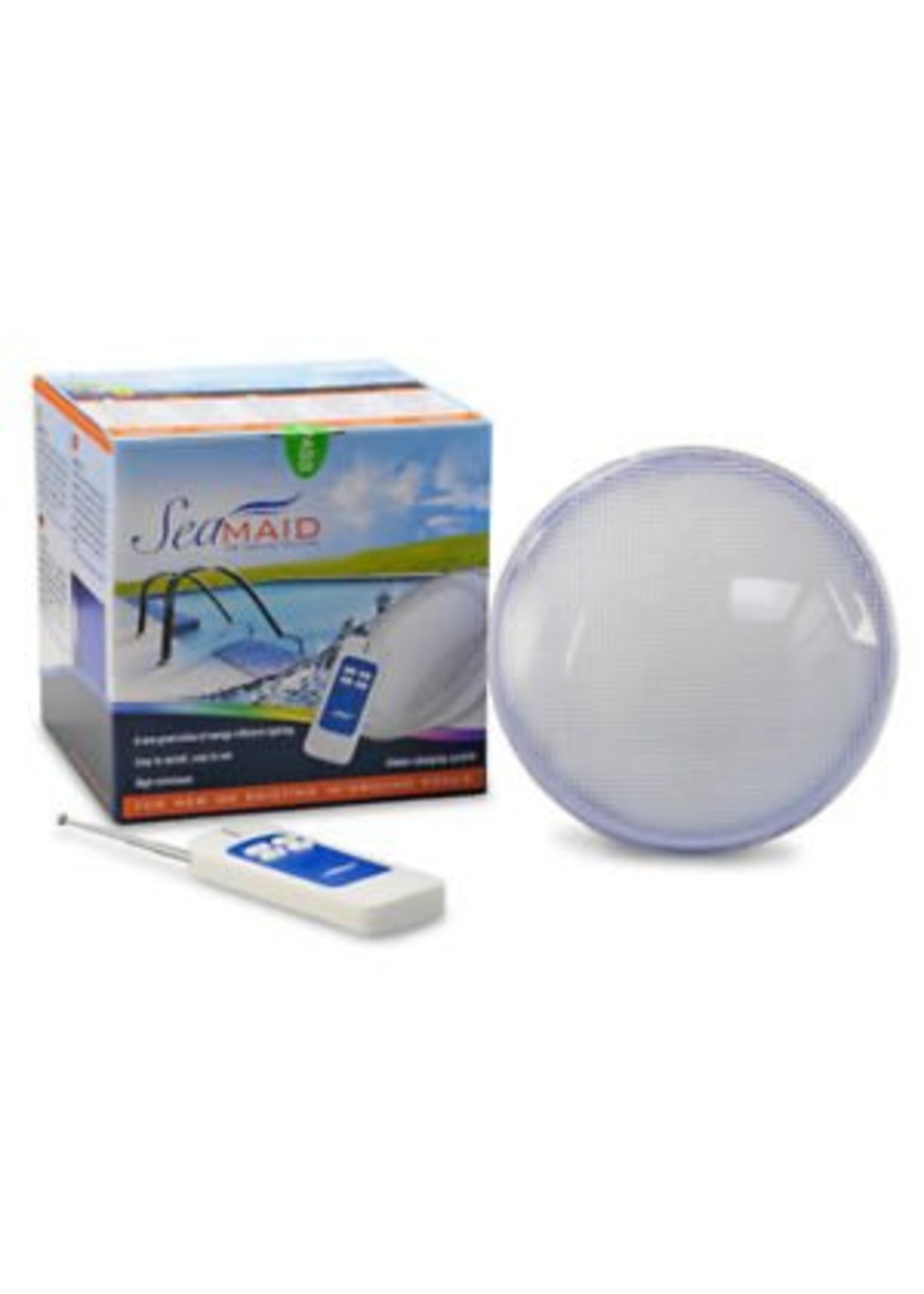 Seamaid Lamp PAR 56 LED RGB 270 LED