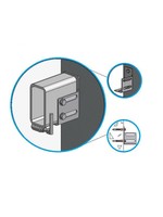 T&A Stainless steel fastening kit