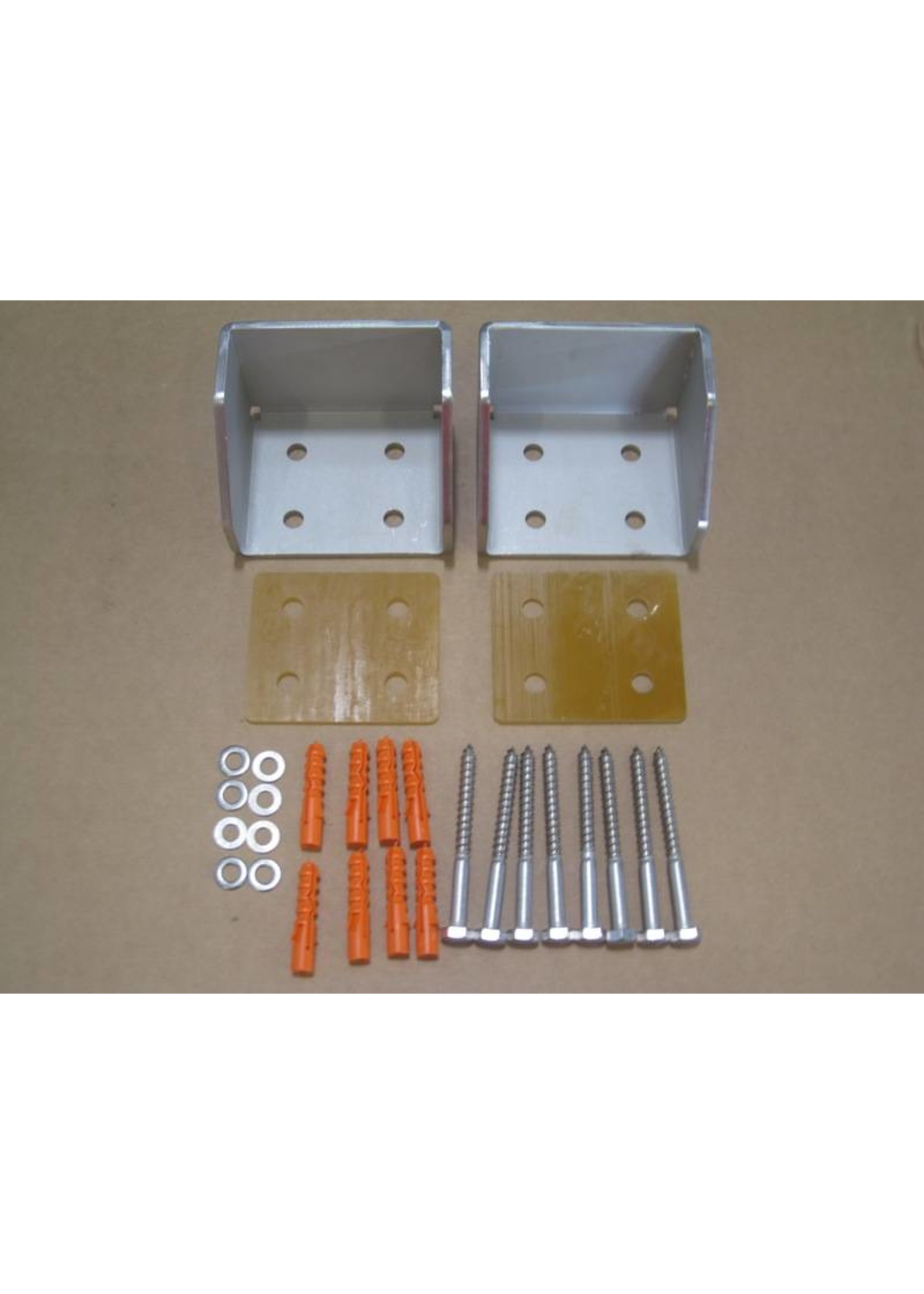 T&A Stainless steel fastening kit