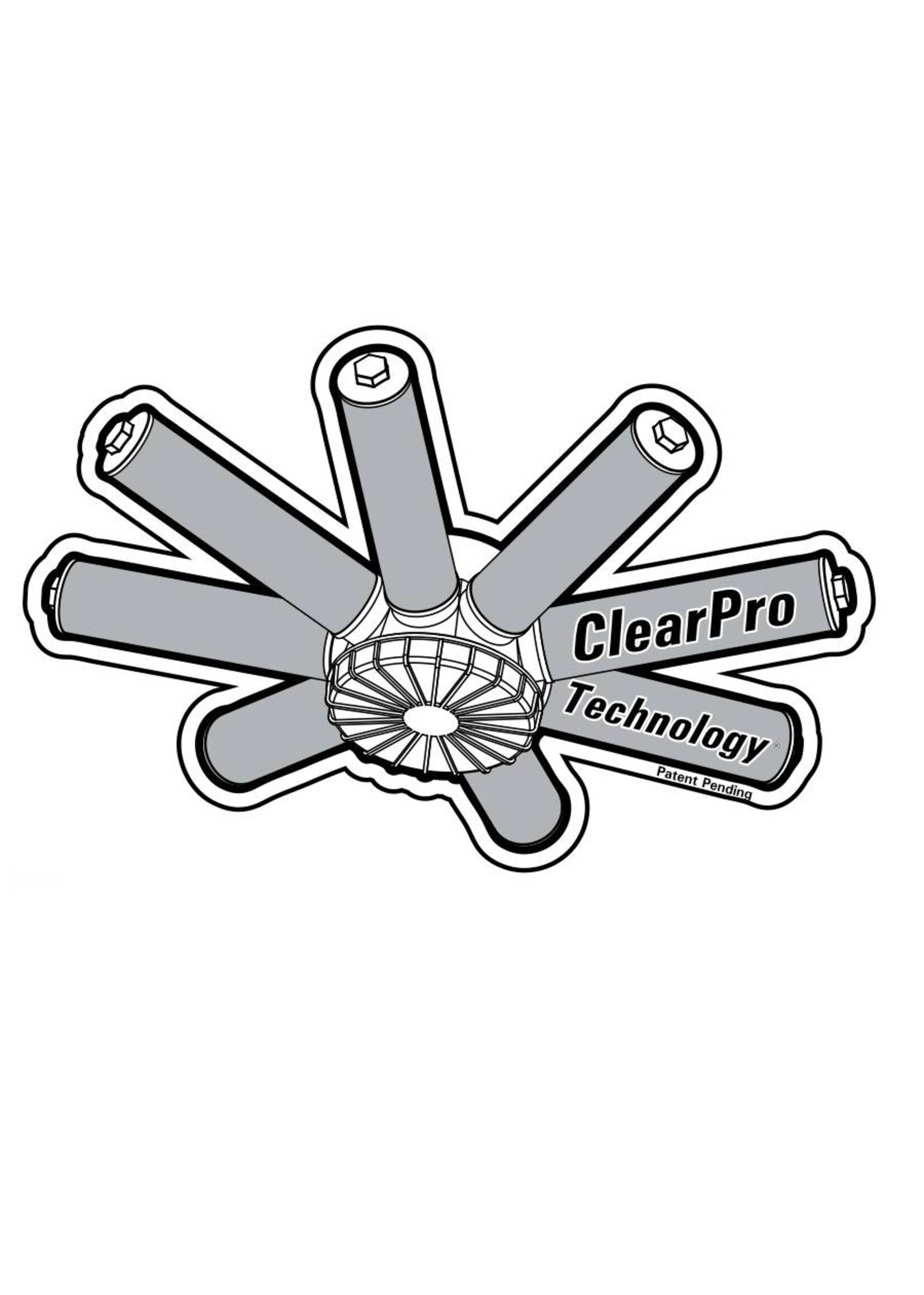 Pentair Triton II ClearPro®