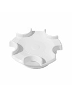 MTS UNI SET stop met O-ring