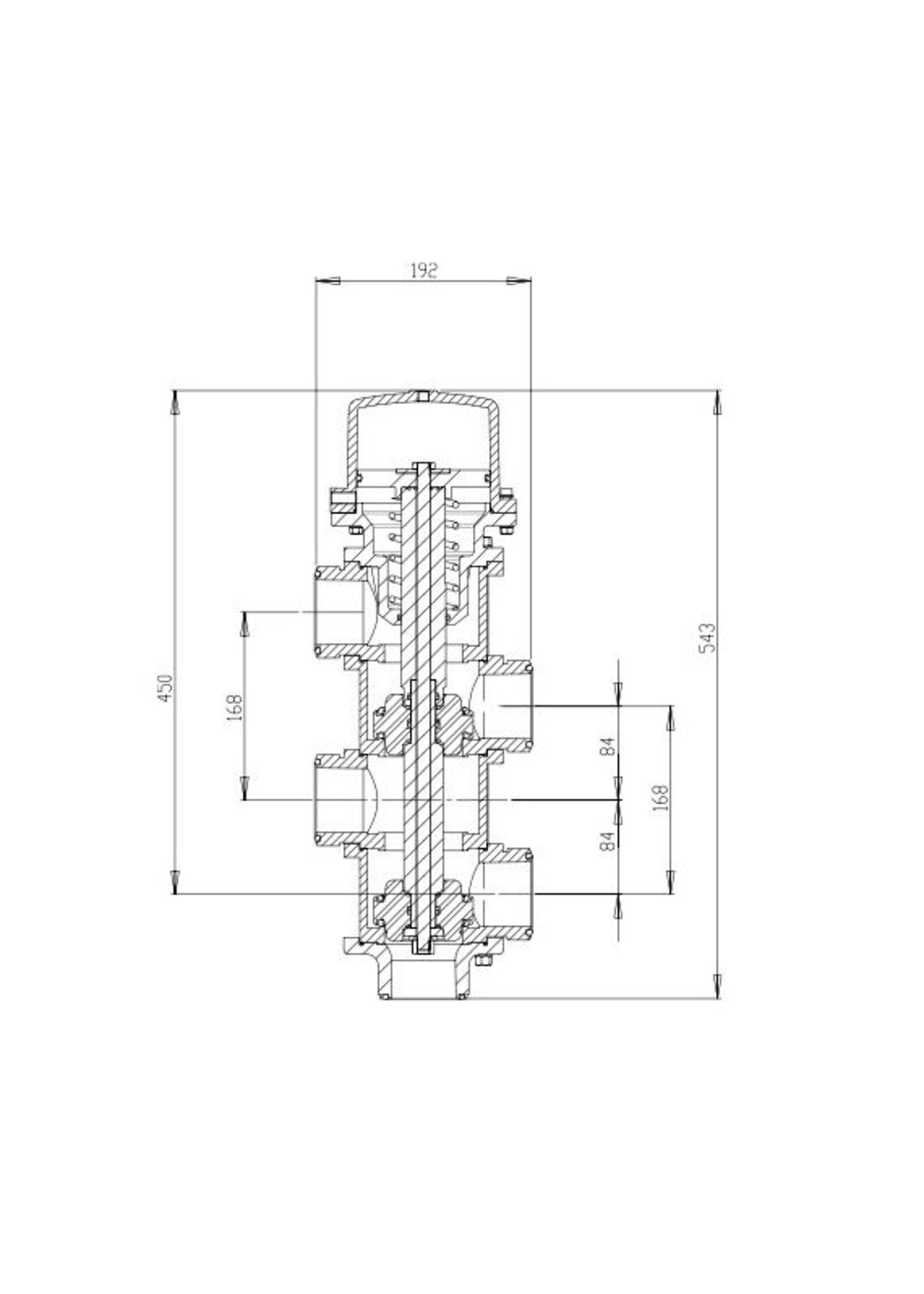 Pentair Pro Valve® 2