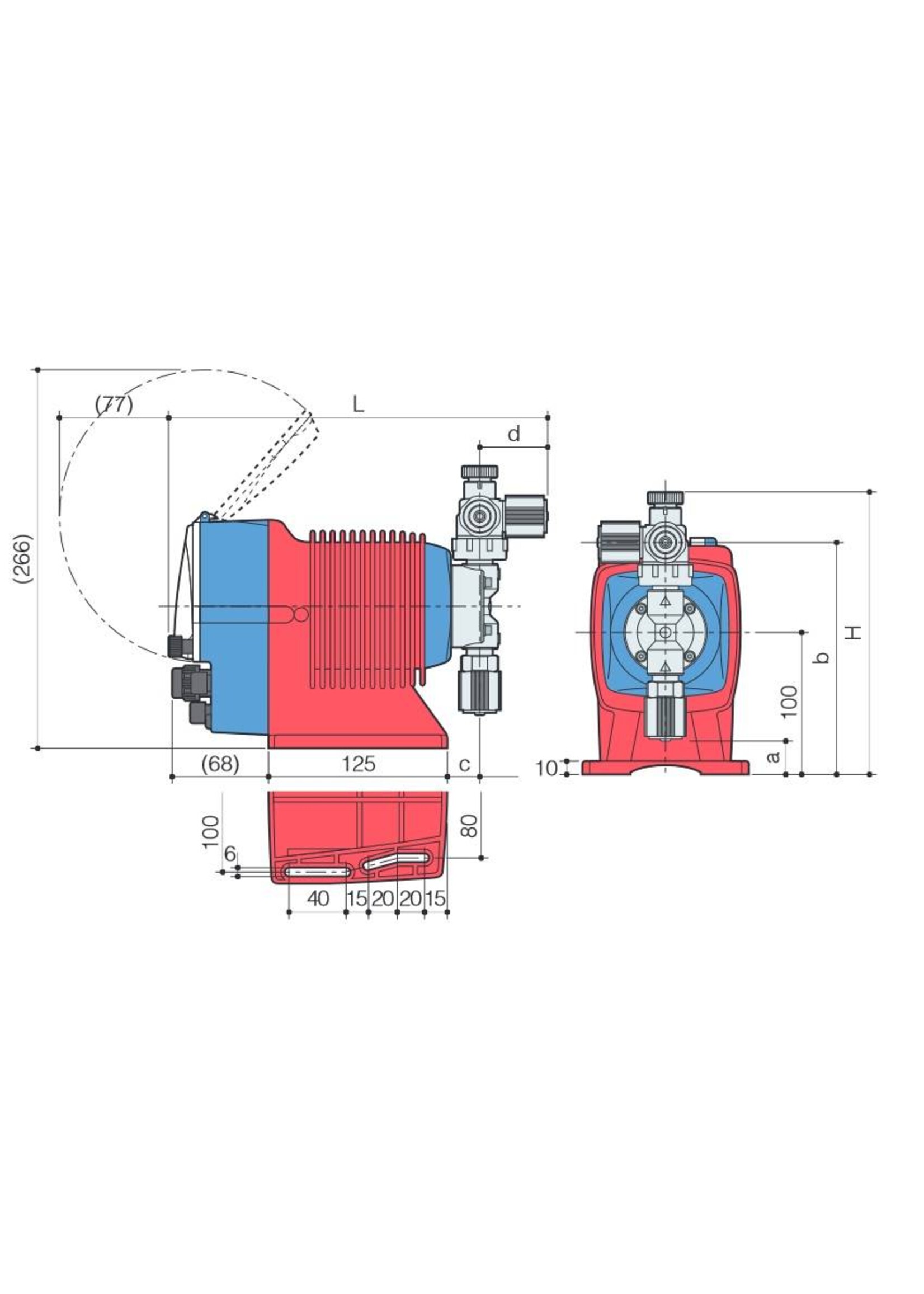 Iwaki Walchem W600 / EWN dosseerset