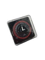 OSF Analoge tijdschakelaar voor filterbesturing