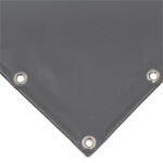 gesloten PVC-polyesterdoek (dicht)