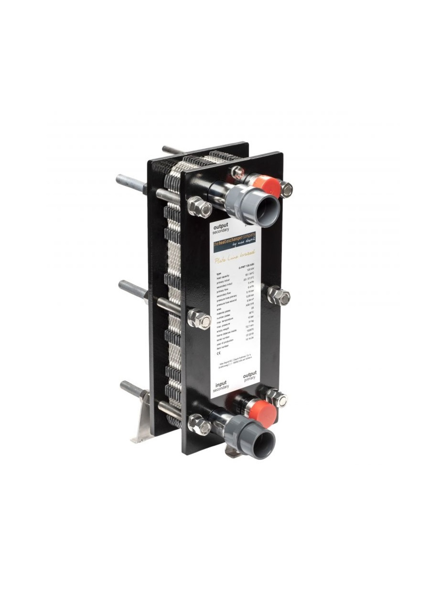 The Heat Exchanger Company Sondex - Copy