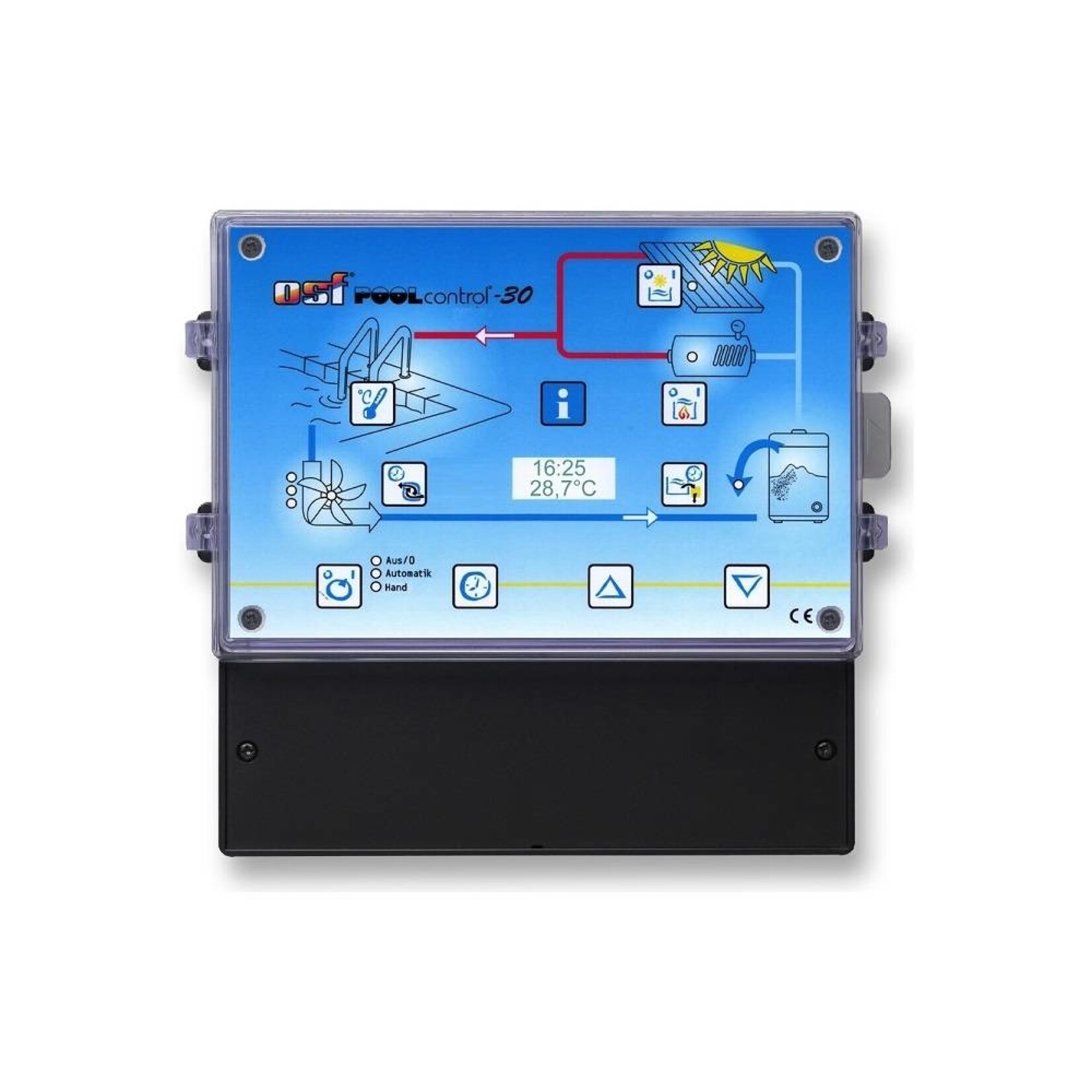 OSF Pool-Control 30
