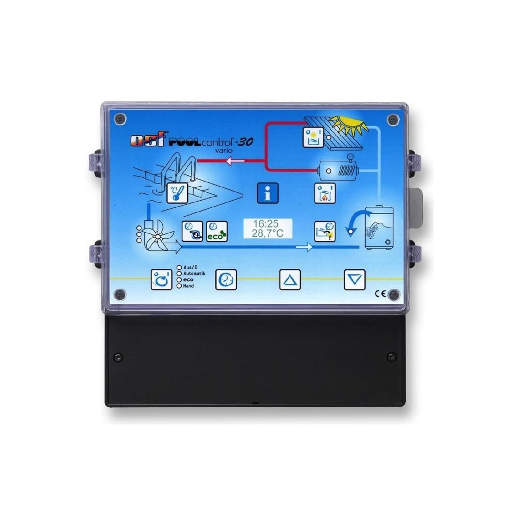 OSF Pool-Control 30 vario
