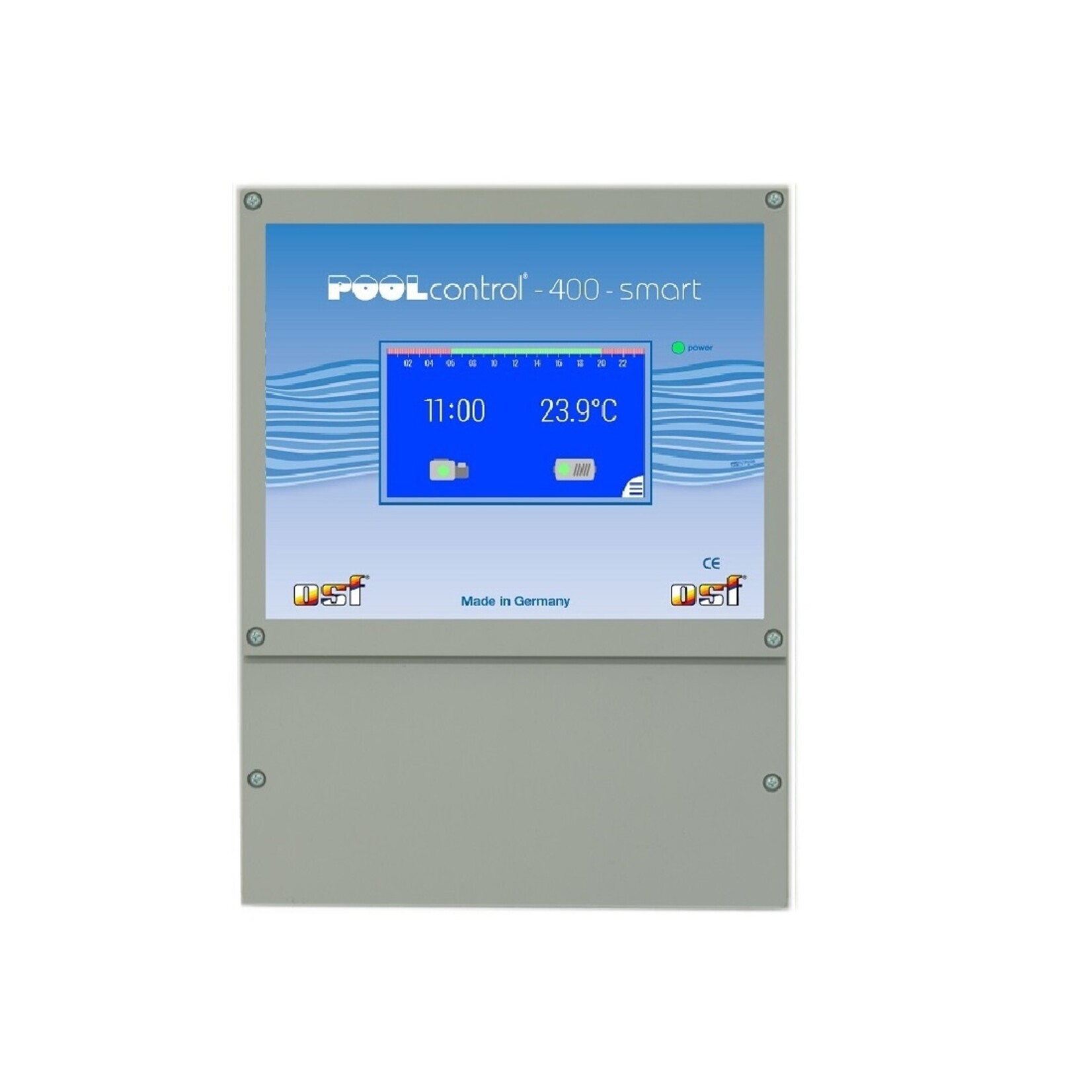 OSF Pool-Control 400-smart
