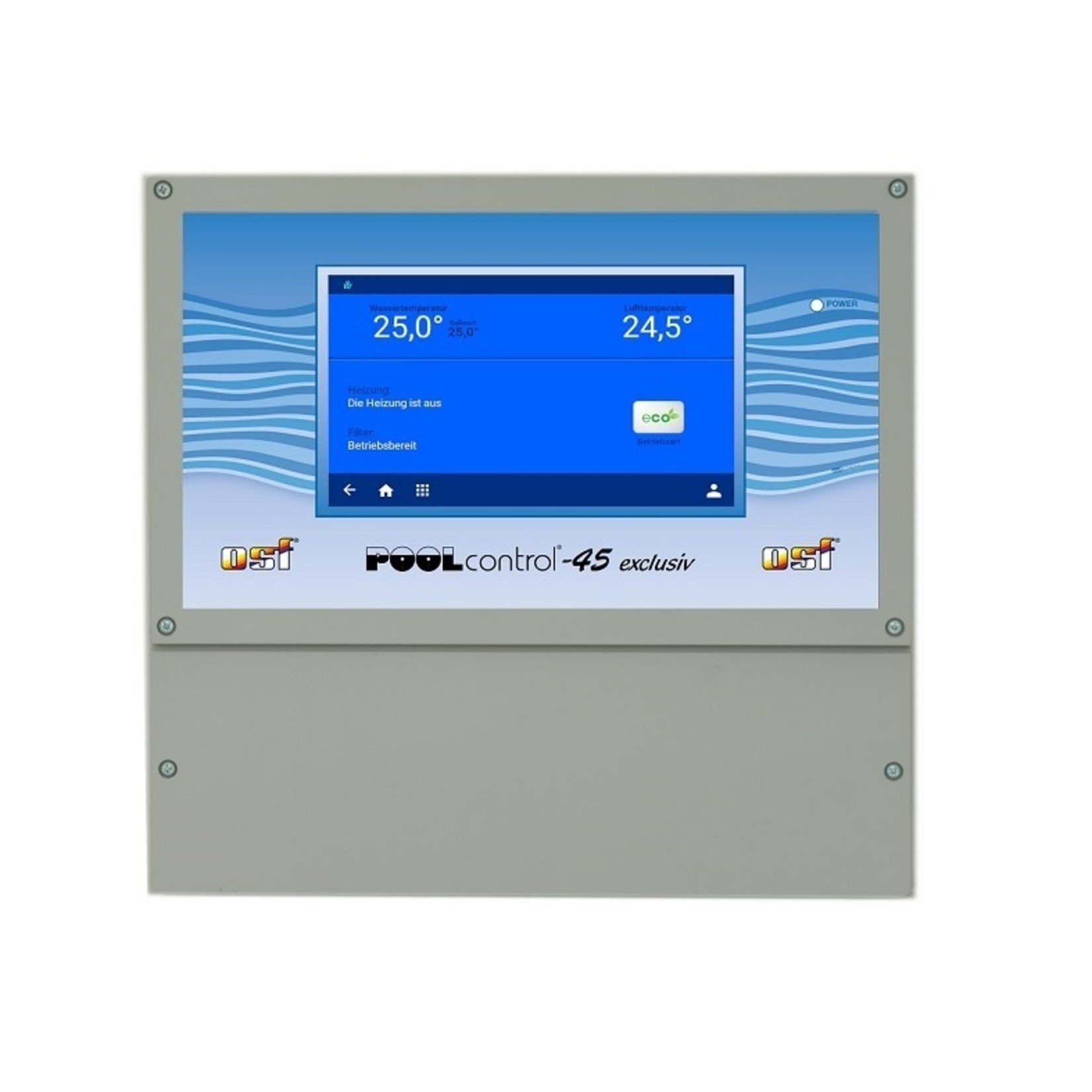 OSF Pool-Control 45 exclusiv