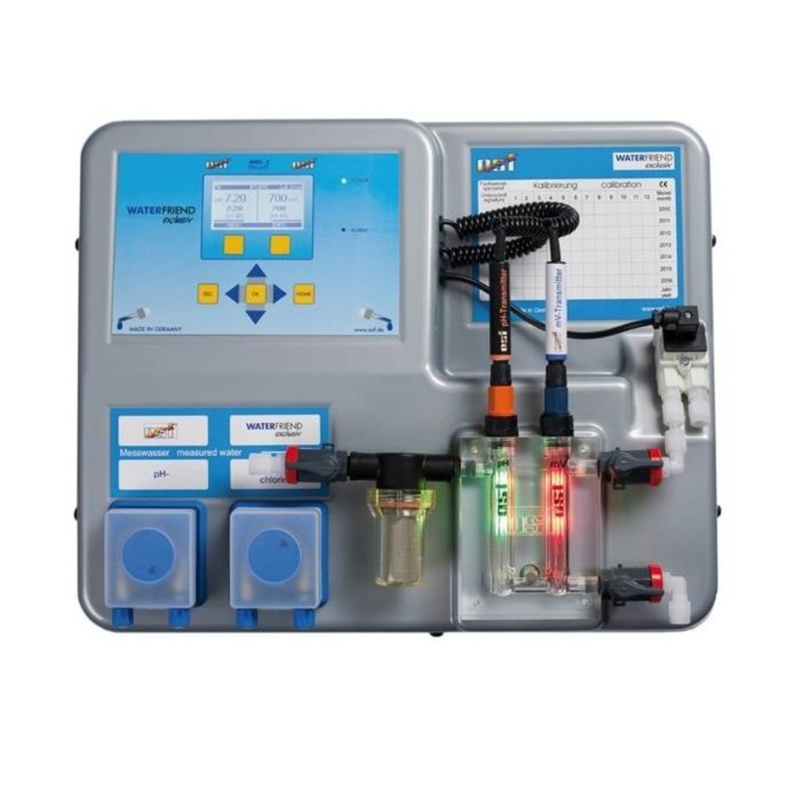 OSF Waterfriend MRD2 PH/ORP (LAN)