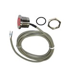 OSF EL-drukknop met kabel (IP68), verlicht
